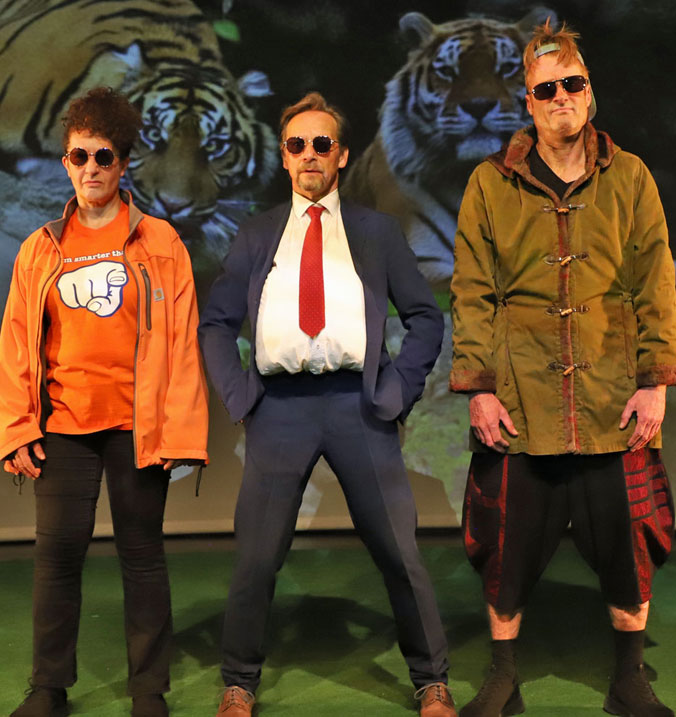 achtsam morden durch bewusste ernaehrung forum theater stuttgart heute Premiere