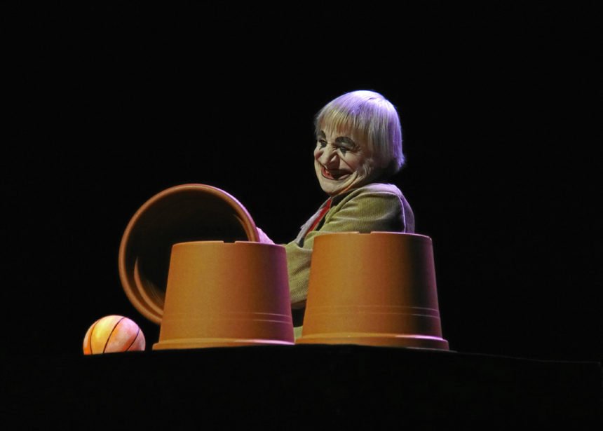 Zum 1. Todestag des großen Clowns Dimitri… Zum 1. Todestag des großen Clowns Dimitri…
