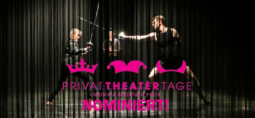 Forum Theater erneut nominiert für den Monica Bleibtreu Preis bei den bundesweiten Privattheatertagen
