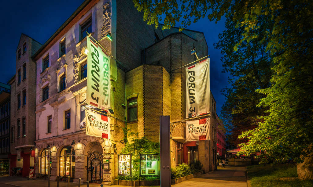 forum theater stuttgart programm