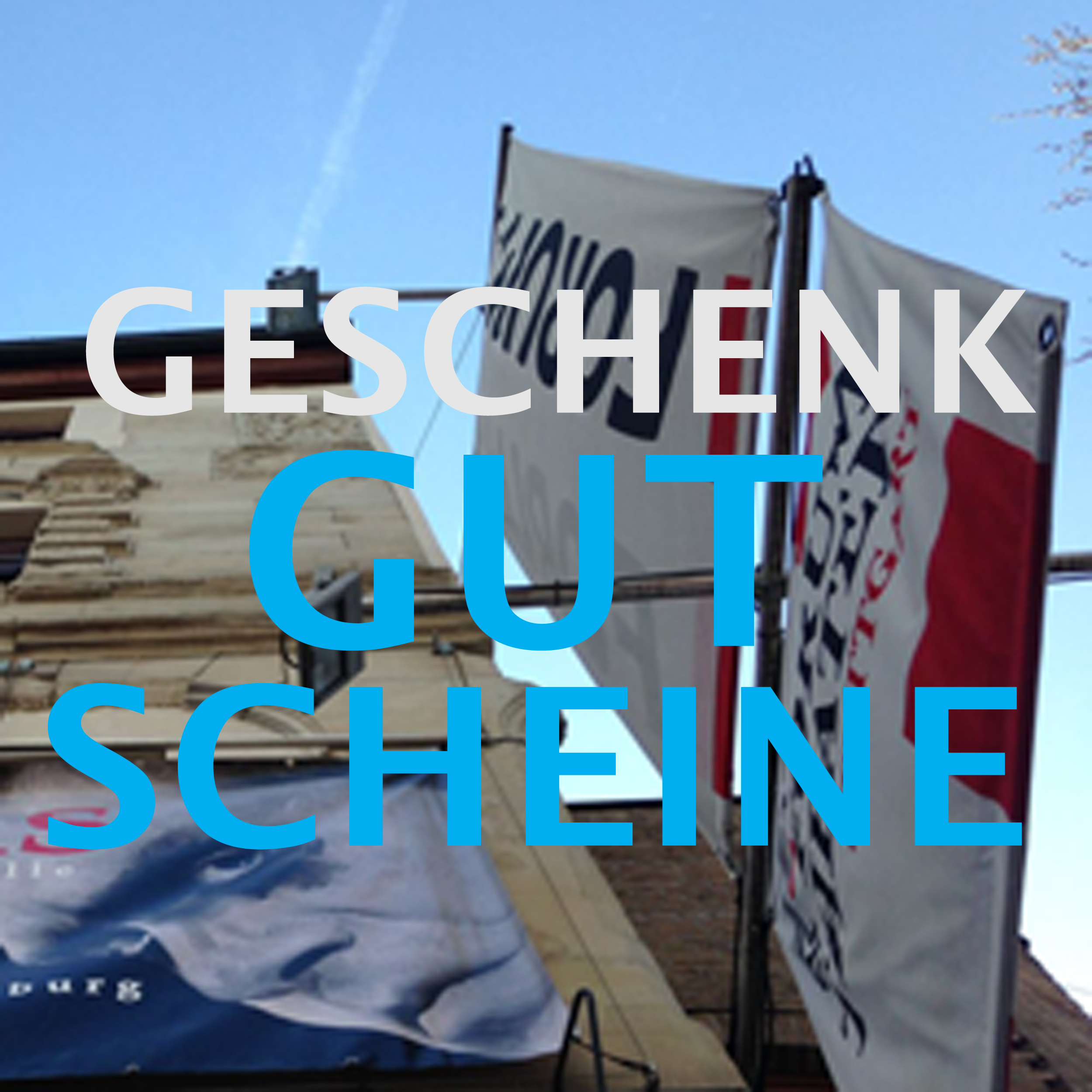 Geschenkgutscheine