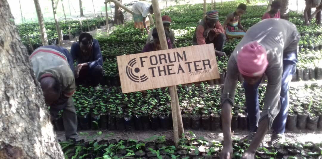 Spenden Project Togo
