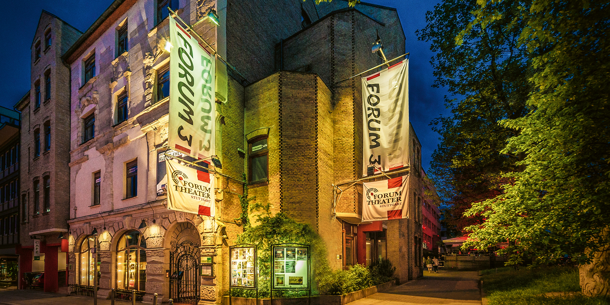 Forum Theater Stuttgart