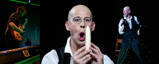 Typen gibt's! Die 4 Temperamente