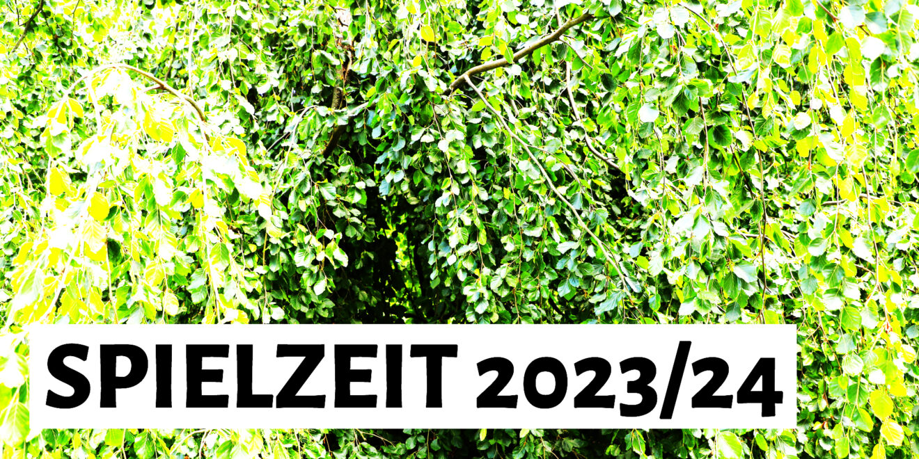 Premieren Spielzeit 2023/24 Forum Theater Stuttgart