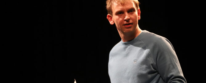 Forum Theater Stuttgart All das Schöne Foto von Sabine Haymann