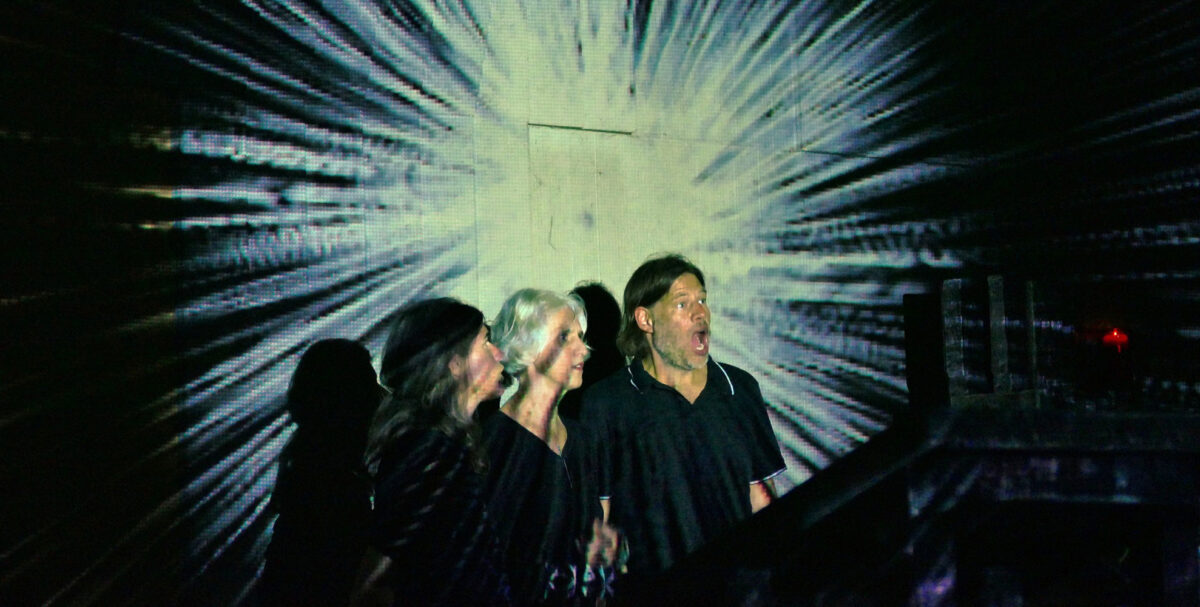 Layers of Voice Konzert im Forum Theater Stuttgart