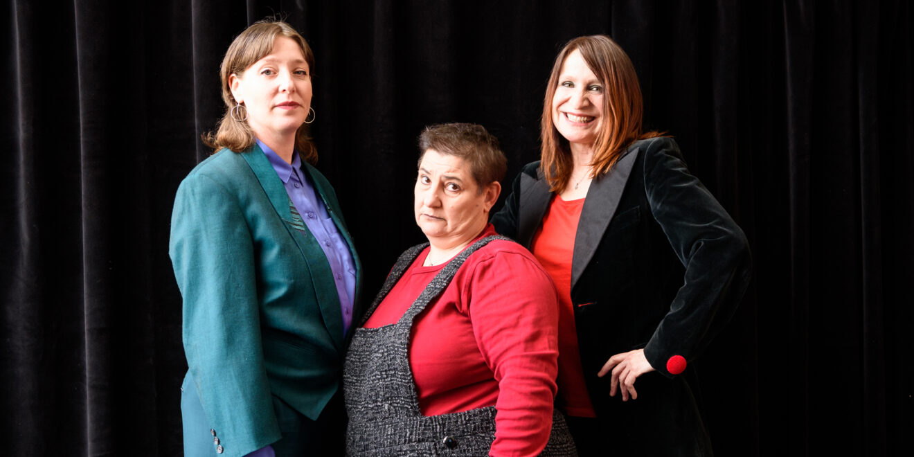 Famiglia Dimitri im Forum Theater Stuttgart Questa E Quella