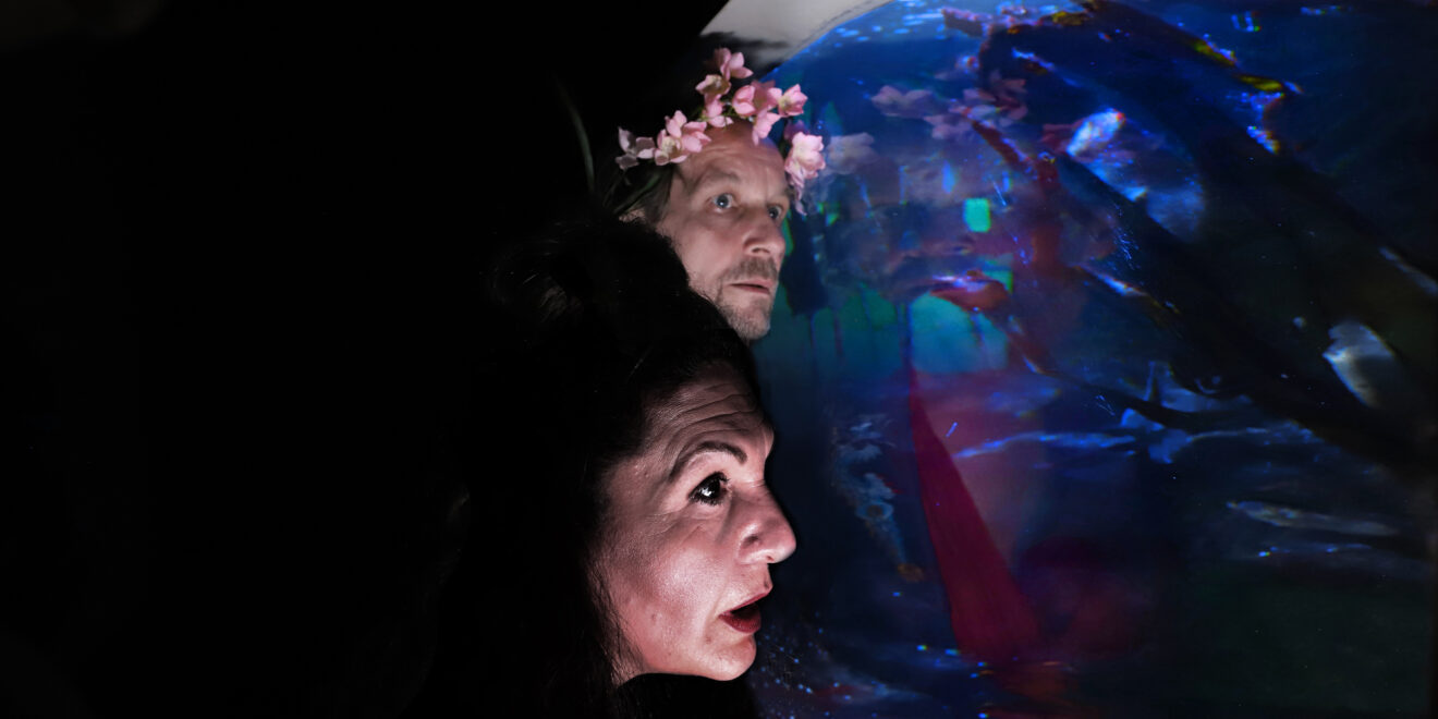 Ein Sommernachtstraum Forum Theater Stuttgart William Shakespeare Premiere