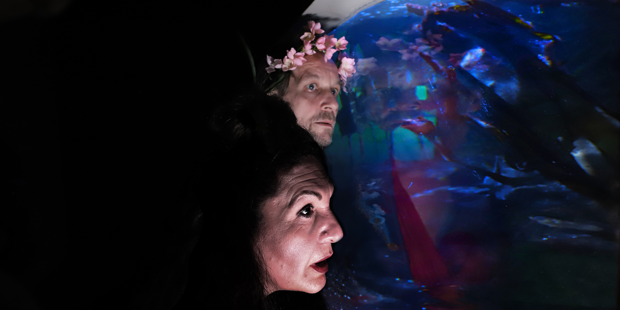 Ein Sommernachtstraum Forum Theater Stuttgart William Shakespeare Premiere