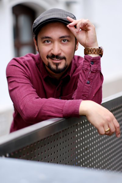 Christopher Wittkopp Leitung Theaterpädagogik und Theatervermittlung Forum Theater Stuttgart