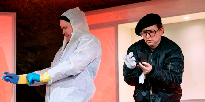 mittendrin Der Tatortreiniger