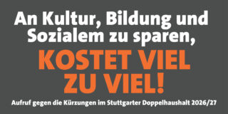 Solidargemeinschaft stuttgarter theater